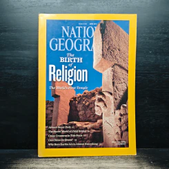 National Geographic June 2011 รูปที่ 1