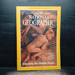 NATIONAL GEOGRAPHIC Vol.193 No.5 May 1998 รูปที่ 1