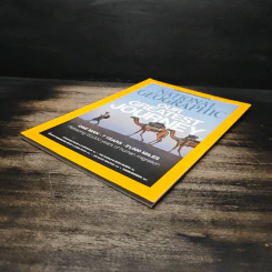 NATIONAL GEOGRAPHIC  December 2013 รูปที่ 4