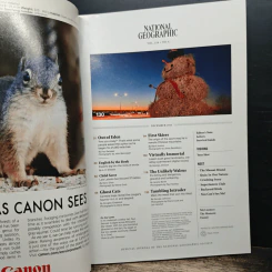 NATIONAL GEOGRAPHIC  December 2013 รูปที่ 7