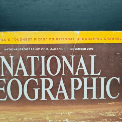 NATIONAL GEOGRAPHIC November 2008 รูปที่ 6