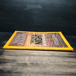NATIONAL GEOGRAPHIC November 2008 รูปที่ 3
