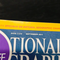 NATIONAL GEOGRAPHIC September 2011 รูปที่ 6