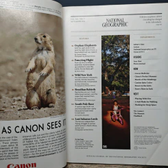 NATIONAL GEOGRAPHIC September 2011 รูปที่ 7