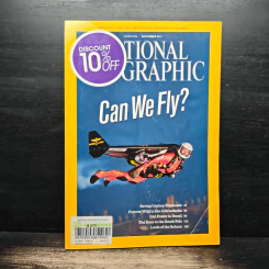 NATIONAL GEOGRAPHIC September 2011 รูปที่ 1
