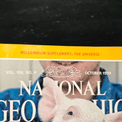 National Geographic Vol.196 No.4 Oct 1999 รูปที่ 6