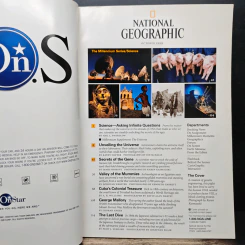 National Geographic Vol.196 No.4 Oct 1999 รูปที่ 7