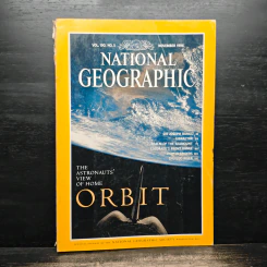 National Geographic Vol.190 No.5 Nov1996 รูปที่ 1
