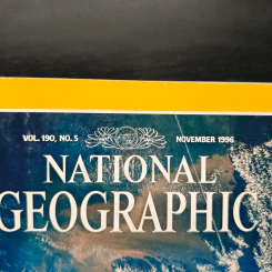 National Geographic Vol.190 No.5 Nov1996 รูปที่ 6