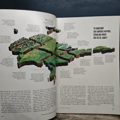 NATIONAL GEOGRAPHIC March 1973 รูปที่ 8