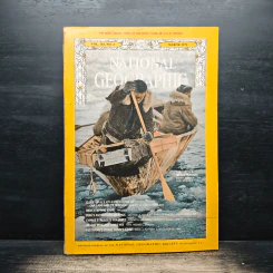 NATIONAL GEOGRAPHIC March 1973 รูปที่ 1