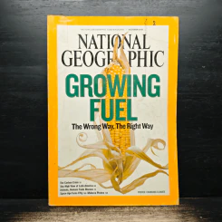 National Geographic Oct 2007 รูปที่ 1