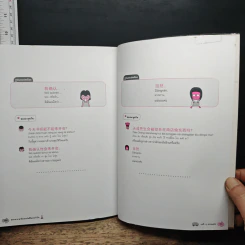 สนทนาภาษาจีนกลางในชีวิตประจำวัน เล่ม 1 รูปที่ 9