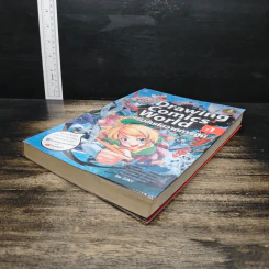 Drawing Comics World Vol.1 เริ่มต้นหัดวาดการ์ตูน - DJNY รูปที่ 4
