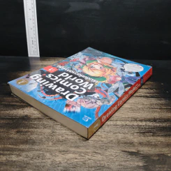 Drawing Comics World Vol.1 เริ่มต้นหัดวาดการ์ตูน - DJNY รูปที่ 5