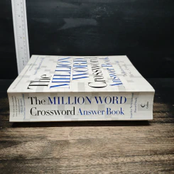 The Million Word Crossword Answer Book - Stanley Newman รูปที่ 3