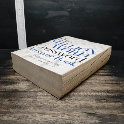 The Million Word Crossword Answer Book - Stanley Newman รูปที่ 4