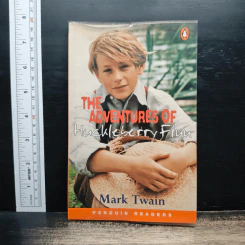The Adventures of Huckleberry Finn - Mark Twain