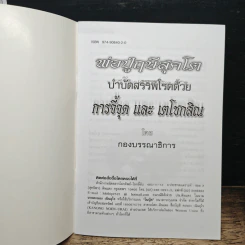 พ่อปู่ฤาษีศุภโต บำบัดสรรพโรคด้วย การจี้จุด และ เตโชกสิณ รูปที่ 6