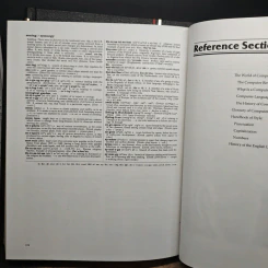 Collier's Dictionary 2 Books A to K , L to Z รูปที่ 9
