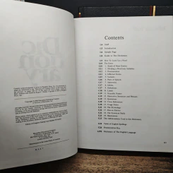 Collier's Dictionary 2 Books A to K , L to Z รูปที่ 6