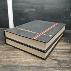 Collier's Dictionary 2 Books A to K , L to Z รูปที่ 4