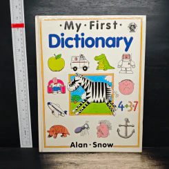 My First Dictionary - Alan Snow