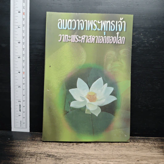 อมตวาจาพระพุทธเจ้า วาทะพระศาสดาเอกของโลก รูปที่ 1
