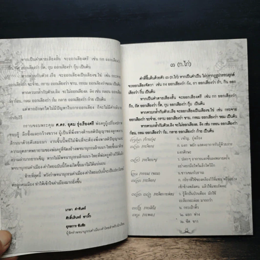 หนังสือ พจนานุกรมคำเมือง ฉบับนักเรียน เยาวชน และผู้สนใจทั่วไป - มาลา คำจันทร์ รูปที่ 8