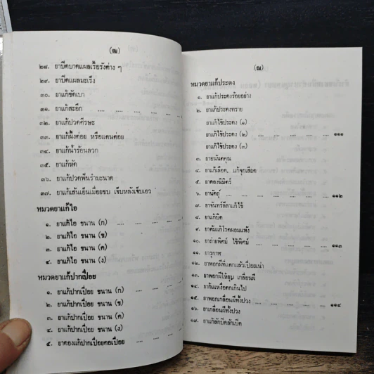 ประมวลตำรับยาไทย รูปที่ 15