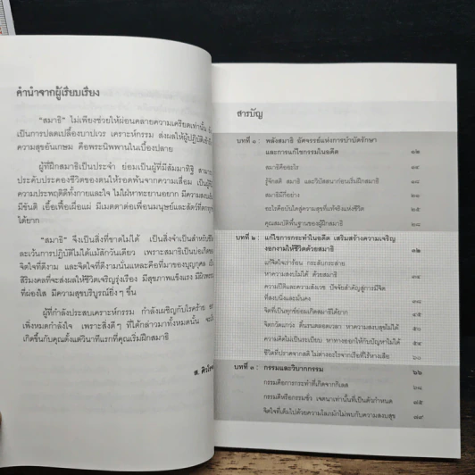 สมาธิตัดกรรม : อัศจรรย์แห่งการบำบัดรักษาและการแก้ไขกรรมในอดี - ส.ศิวโรจน์ รูปที่ 7