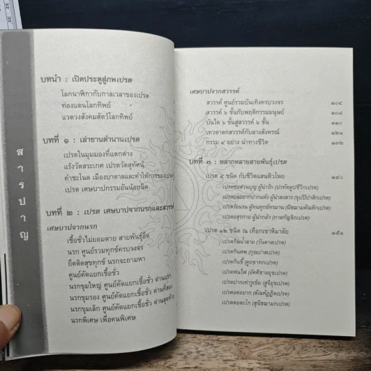 เปรต อสุรกาย เดรัจฉาน - ว.วิสุทธิสารี รูปที่ 8