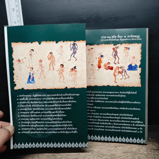 เปรต อสุรกาย เดรัจฉาน - ว.วิสุทธิสารี รูปที่ 6
