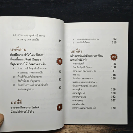 รวยง่ายๆขายของมือสอง ต้นทุนเพียงสิบบาทขายได้ทีเป็นหมื่น รูปที่ 8
