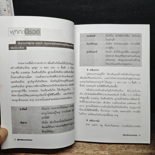 คู่มือเสริมดวงแก้กรรม - อ.แก้วอุมา รูปที่ 8