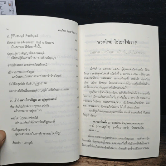 พระไทยใช่เขาใช่เรา - พระพรหมคุณาภรณ์ รูปที่ 8