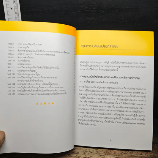 แก่นมาตรฐานการบัญชี (สำหรับผู้บริหาร) รวมทุกฉบับ รูปที่ 8