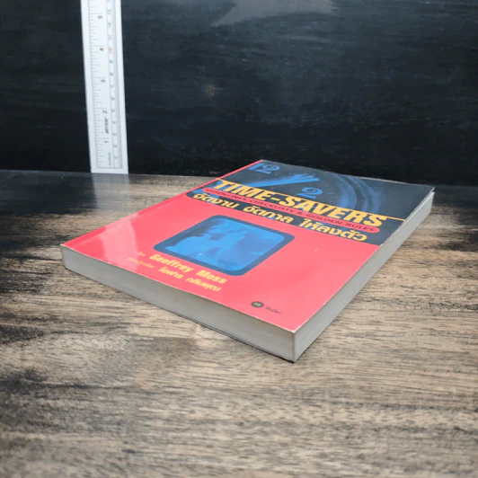 Time-Savers: จัดงาน จัดกาล ให้ลงตัว - Geoffrey Moss รูปที่ 4