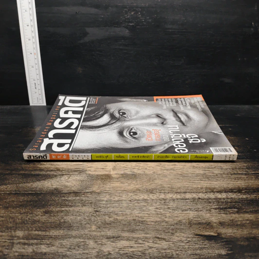 สารคดี ปีที่ 25 ฉบับที่ 295 ก.ย.2552 รูปที่ 3