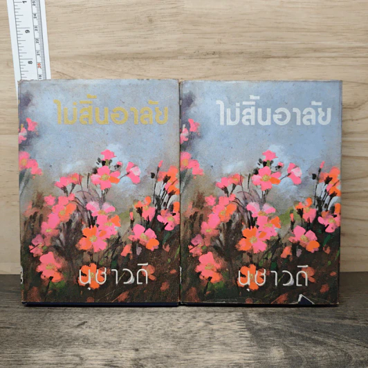 ไม่สิ้นอาลัย 2 เล่มจบ - นุชาวดี รูปที่ 1