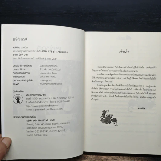 เล่ห์หงส์ - นวลนิล รูปที่ 6