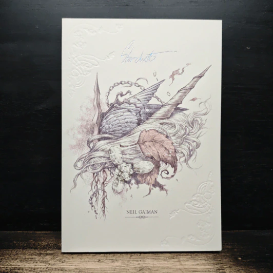Stardust สตาร์ดัสท์ - Neil Gaiman (นีล เกแมน), กานต์สิริ โรจนสุวรรณ รูปที่ 1
