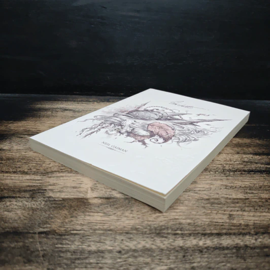 Stardust สตาร์ดัสท์ - Neil Gaiman (นีล เกแมน), กานต์สิริ โรจนสุวรรณ รูปที่ 4