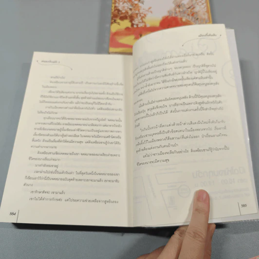 สามคราวิวาห์รัก 2 เล่มจบ - หมิงเยวี่ยทิงเฟิง รูปที่ 11