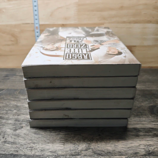 Absolute Zero สืบสยอง 6 เล่มจบ - ฝานลั่ว รูปที่ 5
