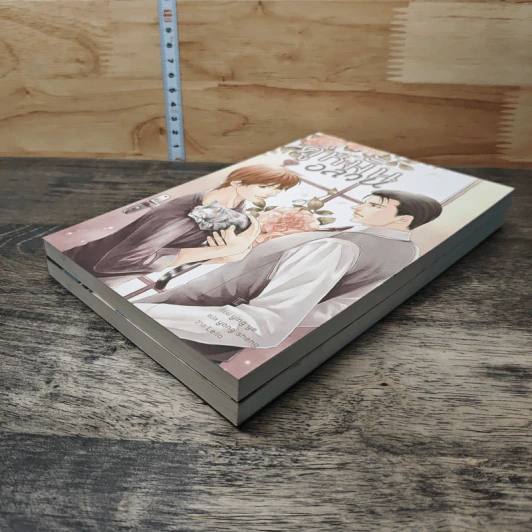 คู่หมั้นอลวน วิวาห์อลเวง เล่ม 1-2 - Ying Ye รูปที่ 4