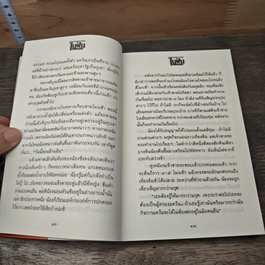 ในฝัน 2 เล่มจบ - โรสลาเรน รูปที่ 8