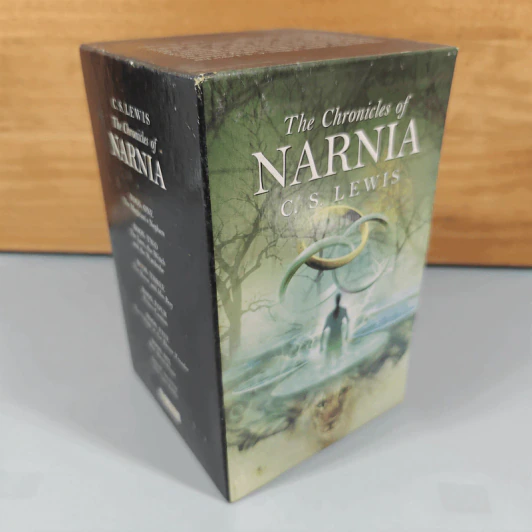 Box Set The Chronicles of Narnia 7 เล่มจบ - C.S. Lewis รูปที่ 5
