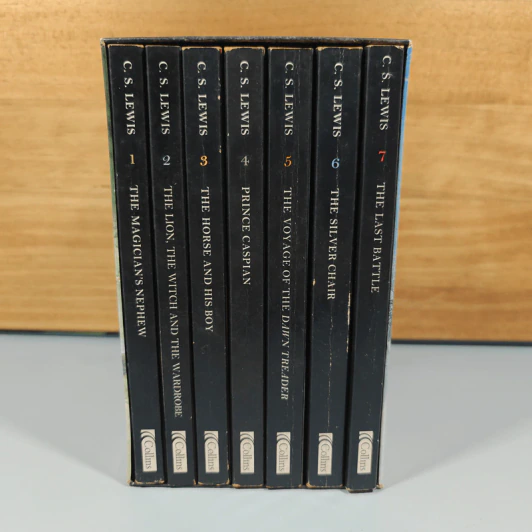 Box Set The Chronicles of Narnia 7 เล่มจบ - C.S. Lewis รูปที่ 2