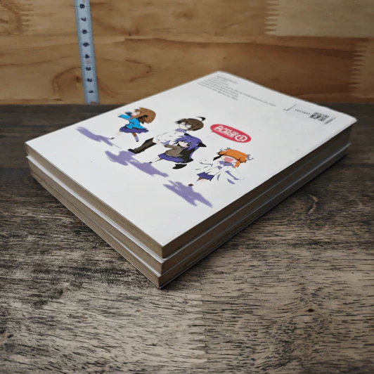 ตรงนั้นตรงนี้มีรัก เล่ม 1-3 - Ishiki รูปที่ 4